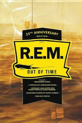 Póster de R.E.M. - Out Of Time