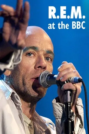 Póster de R.E.M. at the BBC