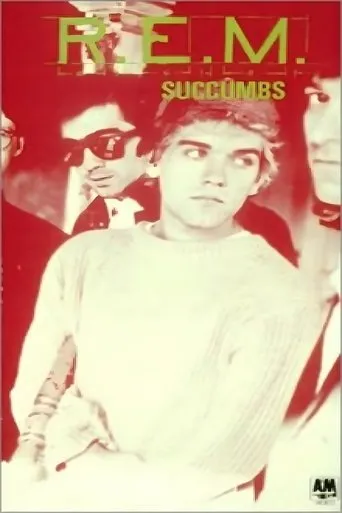 Póster de R.E.M.: Succumbs