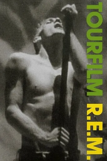 Póster de R.E.M. Tourfilm