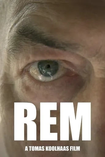 Póster de REM