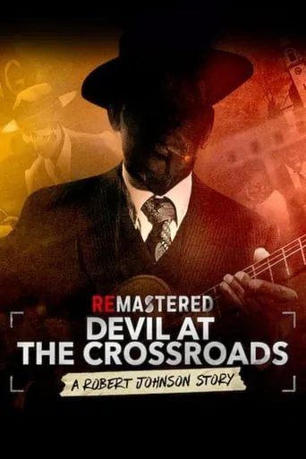 Póster de ReMastered: La encrucijada del diablo (2019) con Taj Mahal como Self