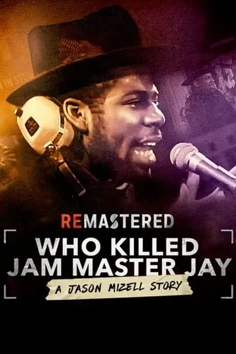 Póster de ReMastered: ¿Quién mató a Jam Master Jay?