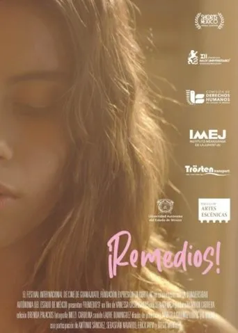 Póster de ¡Remedios!