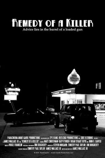 Póster de Remedy of a Killer
