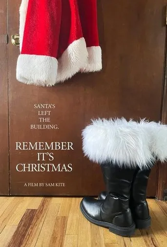 Póster de Remember It's Christmas