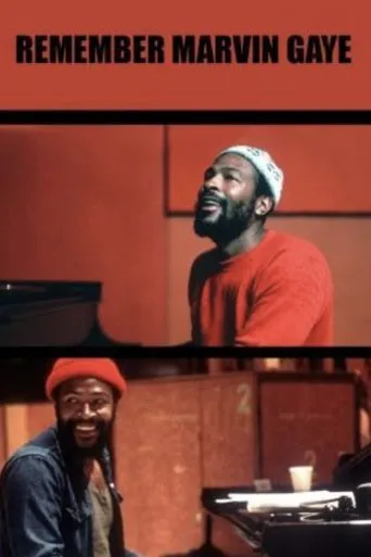 Póster de Remember Marvin Gaye