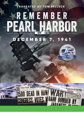 Póster de Remember Pearl Harbor