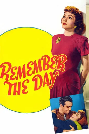 Póster de Remember the Day