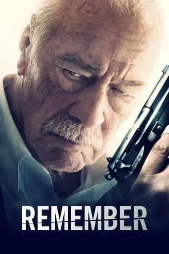 Póster de Remember