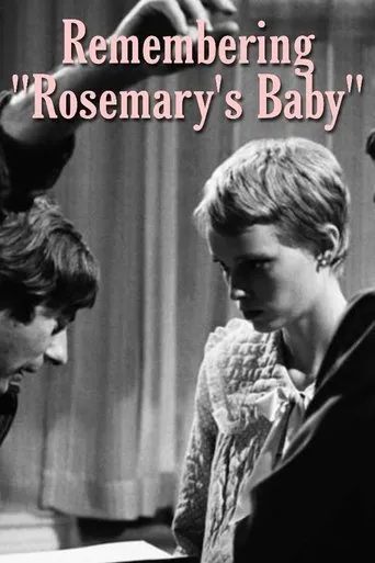 Póster de Remembering 'Rosemary's Baby'
