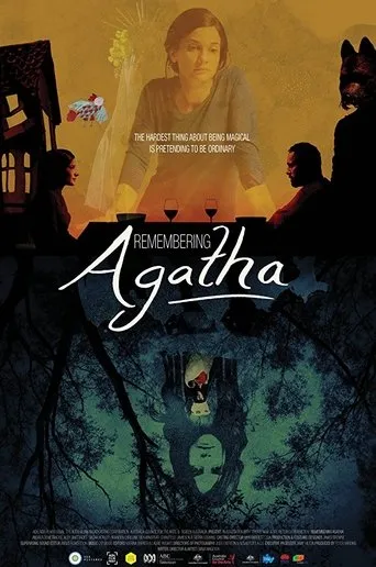 Póster de Remembering Agatha