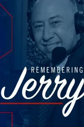 Póster de Remembering Jerry