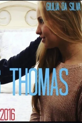 Póster de Remembering Thomas