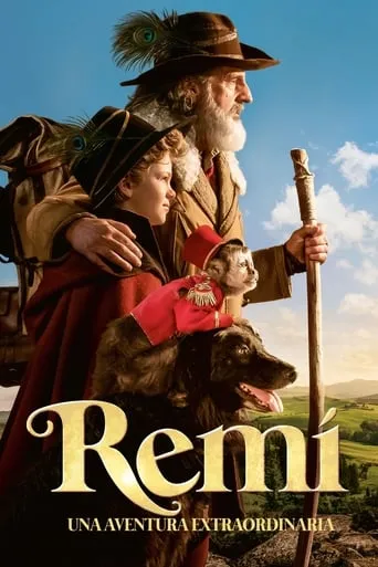 Póster de Remi: Una aventura extraordinaria (2018) con Xavier Lafitte como Doctor