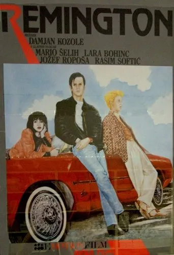 Póster de Remington