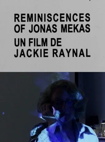 Póster de Reminiscences of Jonas Mekas