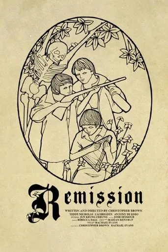 Póster de Remission