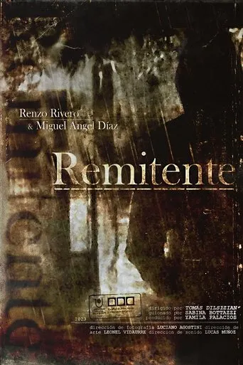 Póster de Remitente