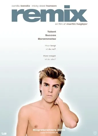 Póster de Remix