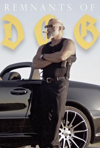 Póster de Remnants of Dog