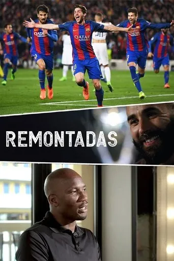 Póster de Remontadas
