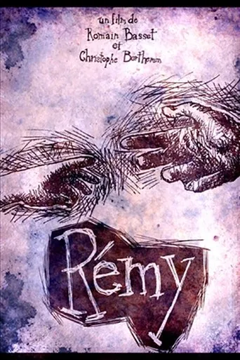 Póster de Rémy