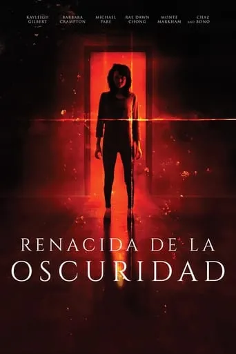 Póster de Renacida de la Oscuridad (2018) con Bob Bancroft como Doctor Ince