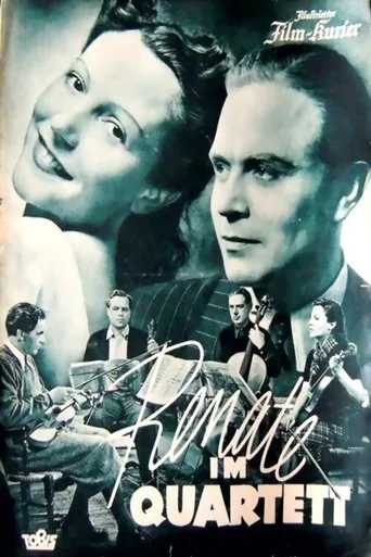 Póster de Renate im Quartett
