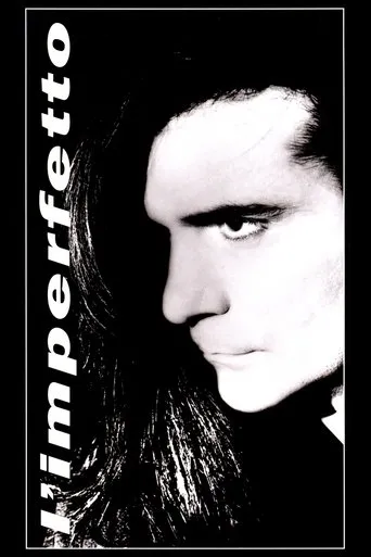 Póster de Renato Zero - L'Imperfetto
