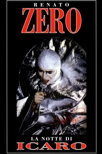 Póster de Renato Zero - La notte di Icaro