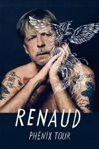 Póster de Renaud - Phénix Tour