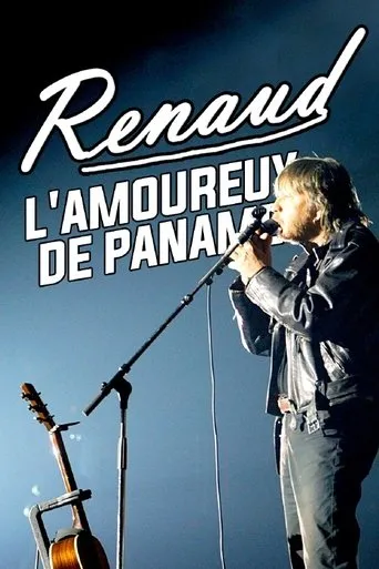 Póster de Renaud, l'amoureux de Paname