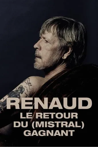 Póster de Renaud, le retour du (mistral) gagnant