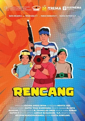 Póster de Rencang