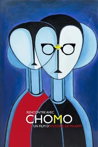 Póster de Rencontre Avec Chomo