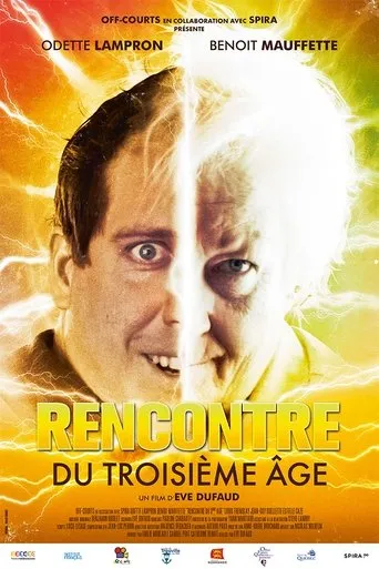 Póster de Rencontre du troisième âge