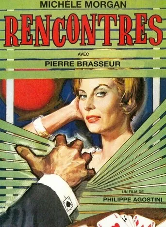 Póster de Rencontres