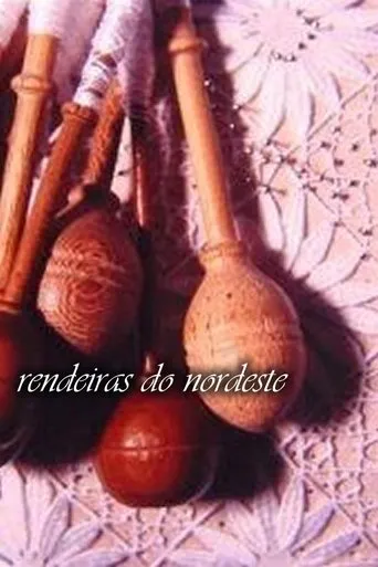 Póster de Rendeiras do Nordeste