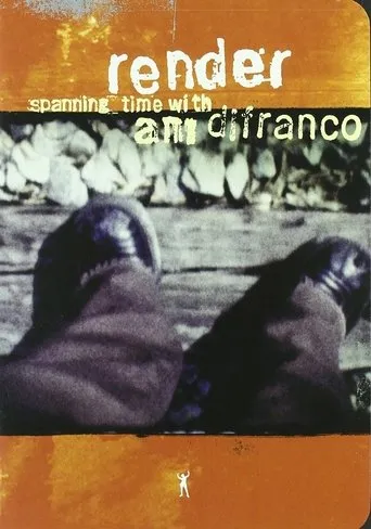 Póster de Render - Spanning Time with Ani DiFranco