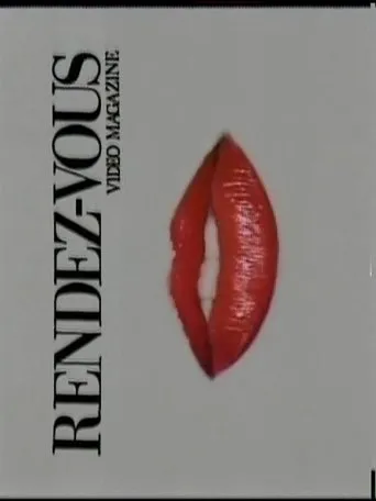 Póster de Rendez-Vous Video Magazine