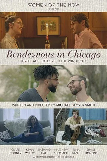 Póster de Rendezvous in Chicago