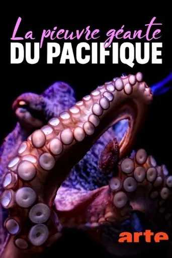 Póster de Rendezvous mit Riesenkraken - Die Geschichte von Ellie
