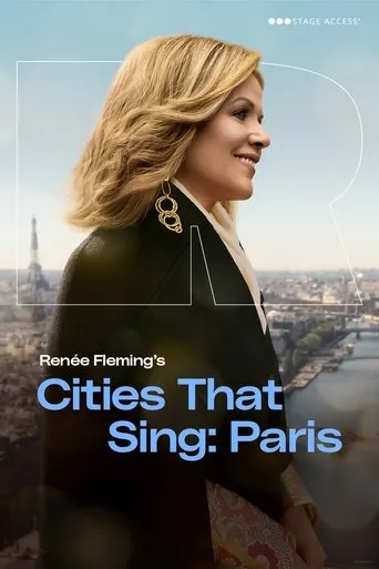 Póster de Renée Fleming's Cities That Sing - Paris