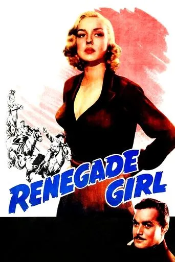 Póster de Renegade Girl