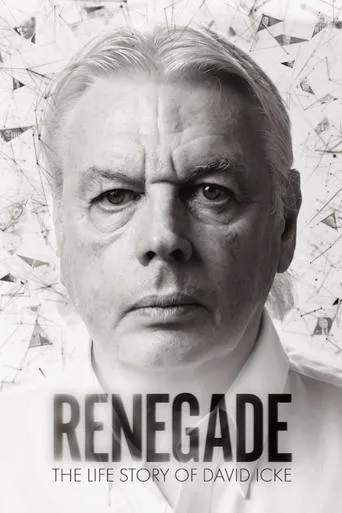 Póster de Renegade: The Life Story of David Icke