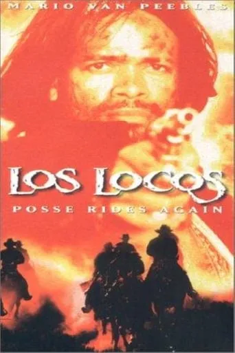 Póster de Renegados 2: Los locos (1997) con Jean Speegle Howard como Mother Superior