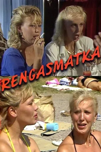 Póster de Rengasmatka