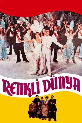Póster de Renkli Dünya