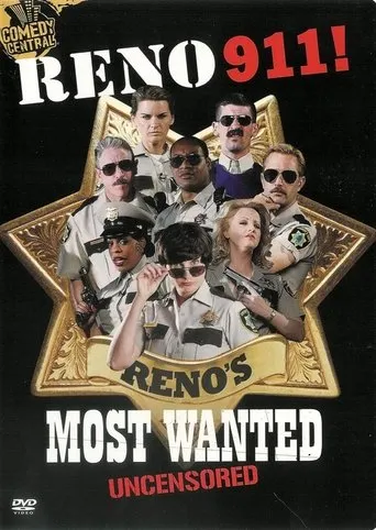 Póster de Reno 911! Reno's Most Wanted Uncensored